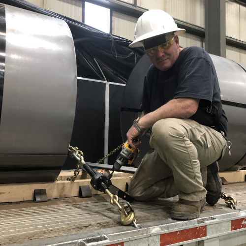 Tom Weida loves SpeedBinders